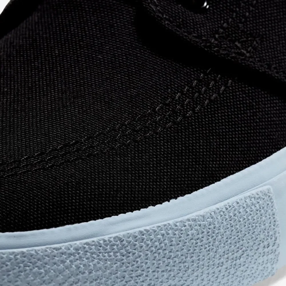 Nike Zoom Stefan Janoski Canvas RM SB skate shoes 10 US 44 EUR Black